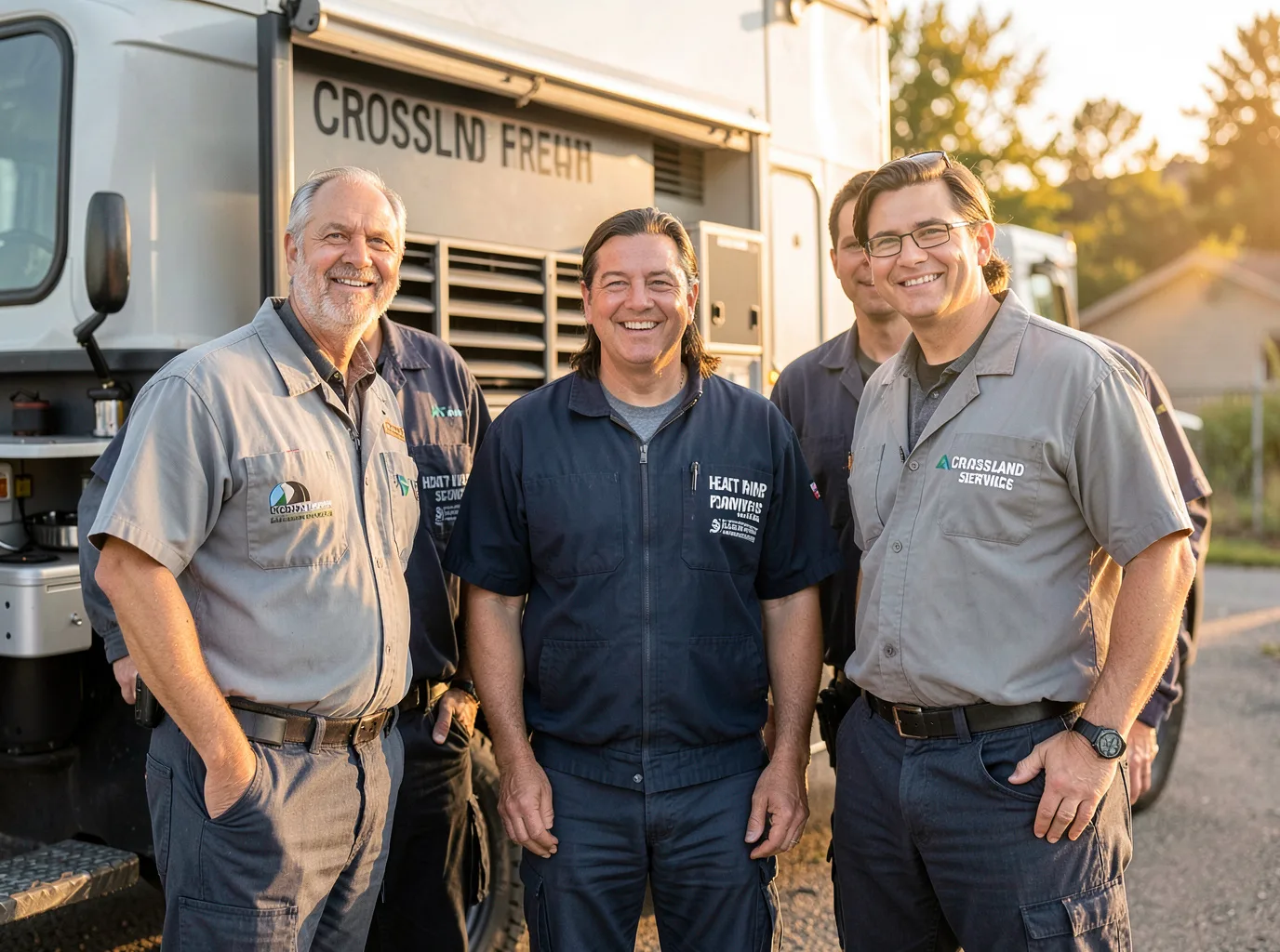 Heat Pump Installation company in Kegley, WV